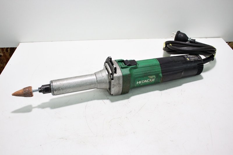 画像1: 日立 ハンドグラインダ GP3V 買取させていただきました。 (1)