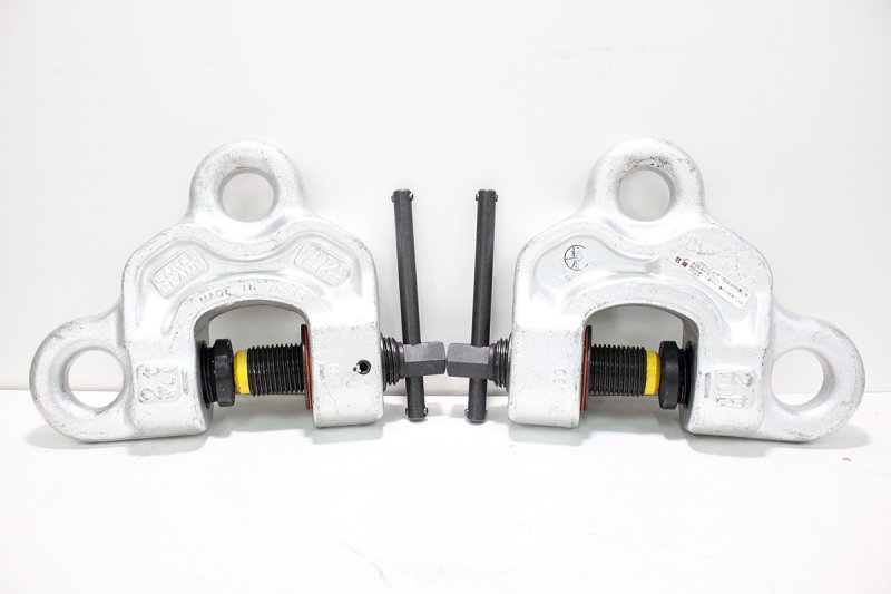 画像1: イーグルクランプSBB-2ｔ買取させていただきました。 (1)