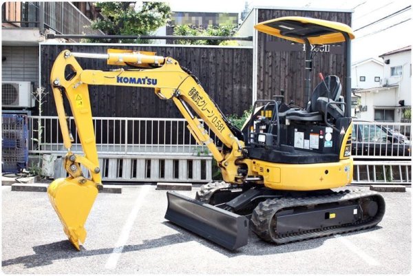 岡山でユンボの買取ならツールヤード岡山店へ 中古工具販売